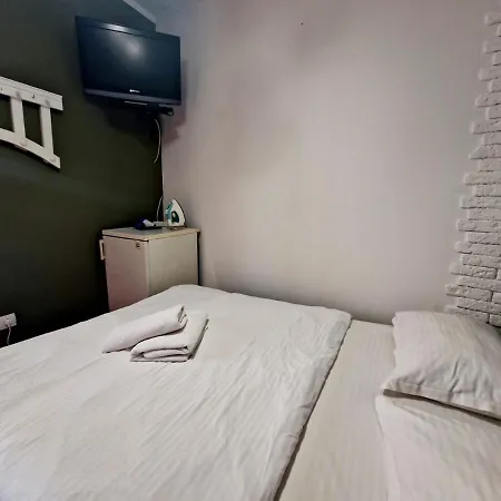 Apartament Svobody Lwów