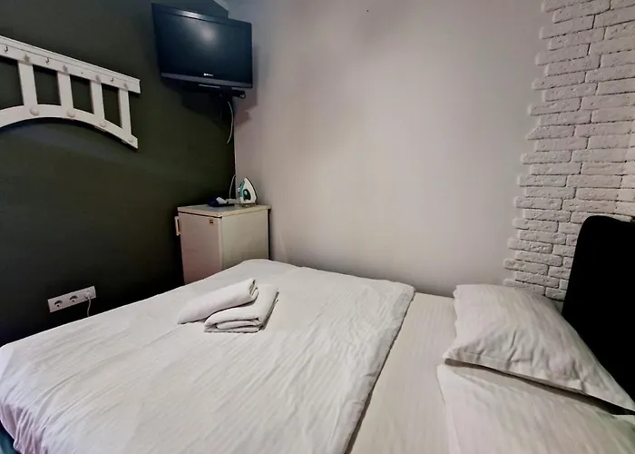 Apartamento Svobody Leópolis