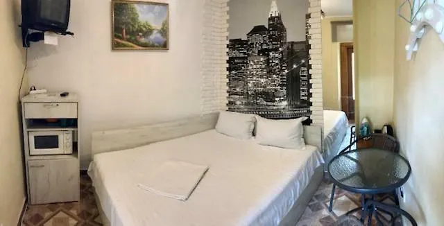 Apartamento Svobody *